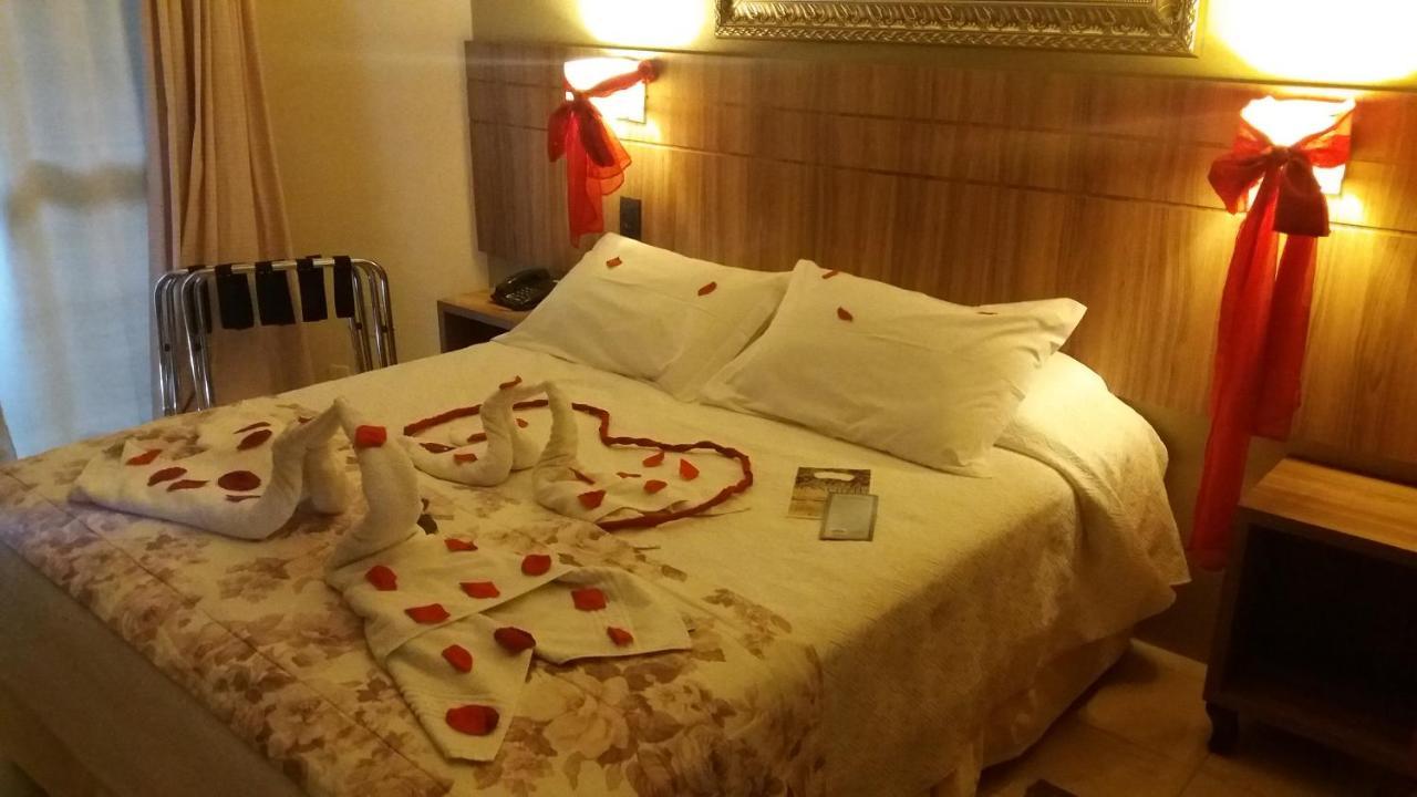 Pousada Aguia Branca Gramado Zewnętrze zdjęcie
