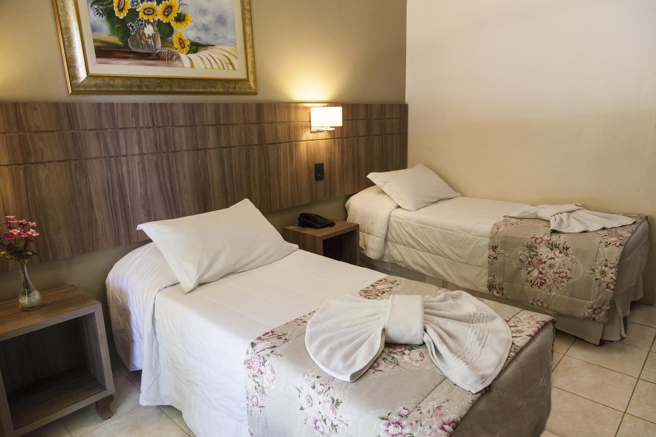 Pousada Aguia Branca Gramado Zewnętrze zdjęcie